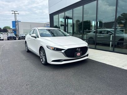 Used 2023 MAZDA MAZDA3 s