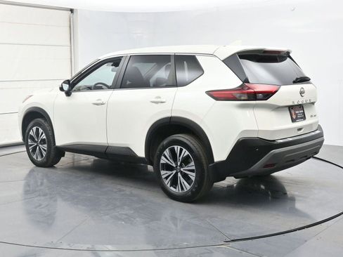 Used 2023 Nissan Rogue SV AWD/4WD image 24