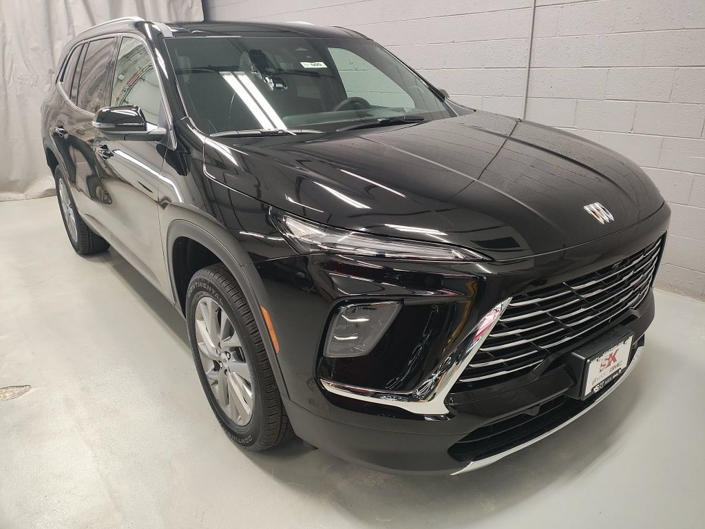 New 2026 Buick Enclave Preferred w/ Power Package FWD image 5