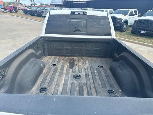 Used 2025 RAM 2500 Laramie AWD/4WD image 5