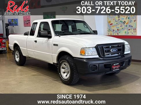 Used 2010 Ford Ranger XL RWD image 1