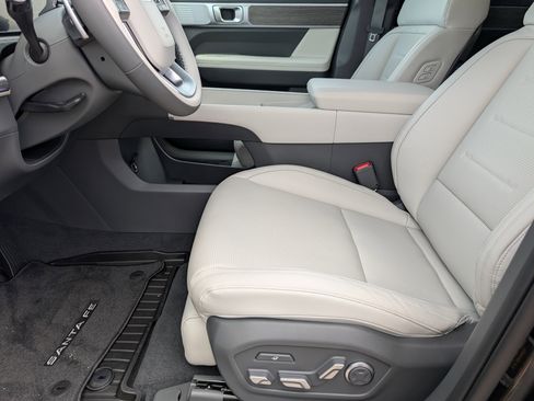 New 2025 Hyundai Santa Fe Calligraphy image 15