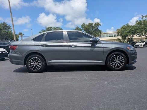 Used 2021 Volkswagen Jetta S FWD image 3