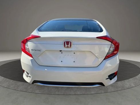 Used 2020 Honda Civic LX image 6
