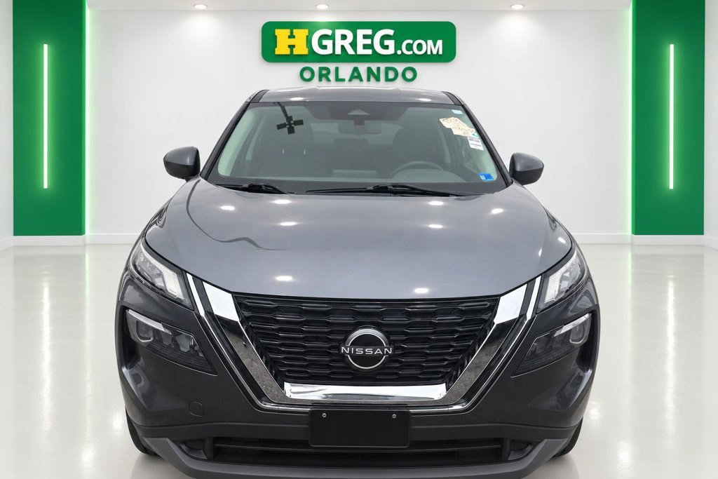 Used 2023 Nissan Rogue S FWD image 7