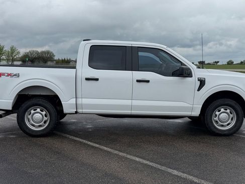 Certified 2022 Ford F150 XL w/ FX4 Off-Road Package AWD/4WD image 2