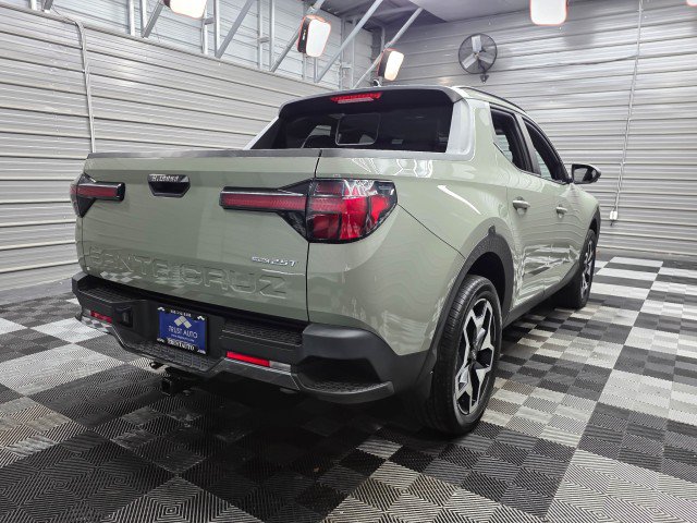Used 2024 Hyundai Santa Cruz Limited AWD/4WD image 6