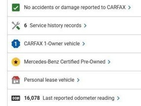 Certified 2023 Mercedes-Benz EQE AMG 4MATIC Sedan image 3