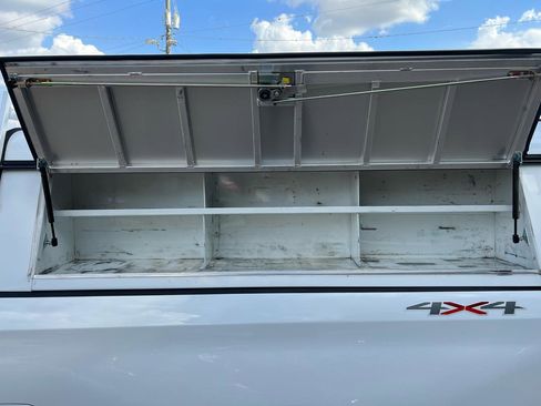 Used 2020 Chevrolet Silverado 1500 W/T w/ WT Safety Package image 32