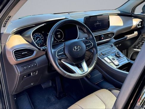 Used 2023 Hyundai Santa Fe Limited AWD/4WD image 11