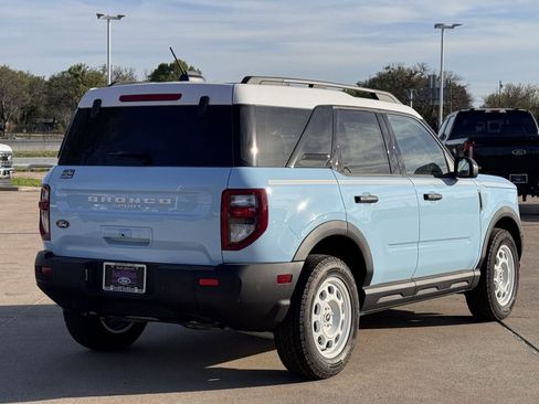 New 2026 Ford Bronco Sport Heritage w/ Convenience Package image 4
