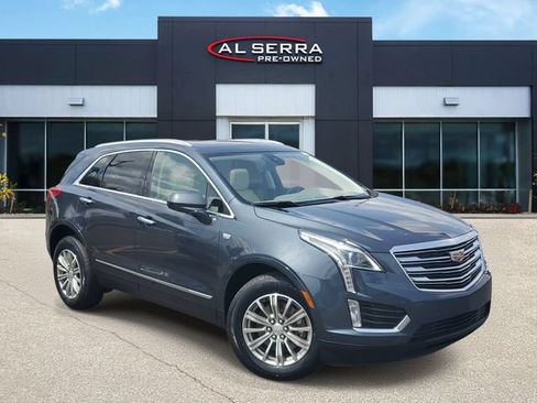 Certified 2019 Cadillac XT5 Luxury FWD image 1