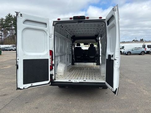 Used 2023 RAM ProMaster 3500 w/ Driver Convenience Group FWD image 12