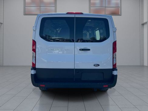 Used 2025 Ford Transit 250 Low Roof w/ Exterior Upgrade Package RWD image 7