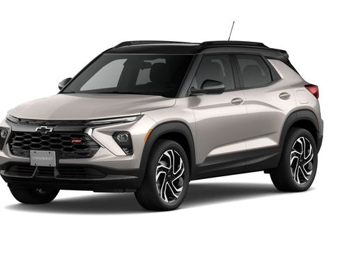 New 2026 Chevrolet TrailBlazer RS w/ Convenience Package AWD/4WD image 1