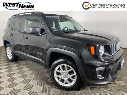 Used 2022 Jeep Renegade Latitude w/ Convenience Group