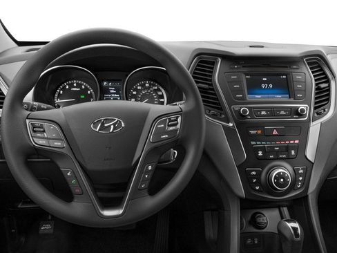 Used 2017 Hyundai Santa Fe Sport w/ 2.4L Tech Package 04 image 10