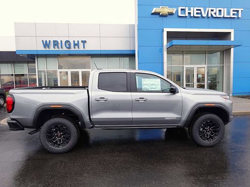 New 2026 GMC Canyon Elevation w/ Convenience Package image 2