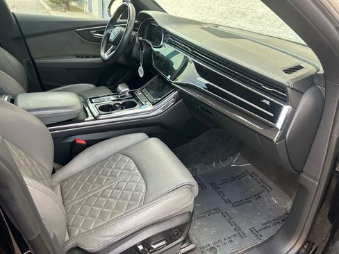 Used 2021 Audi SQ8 Premium Plus image 14