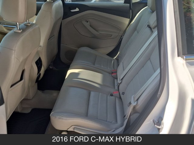 Used 2016 Ford C-MAX SEL w/ Equipment Group 302A FWD image 20