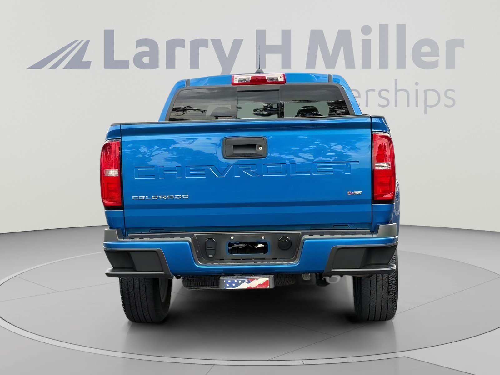 Used 2022 Chevrolet Colorado LT w/ LT Convenience Package RWD image 4