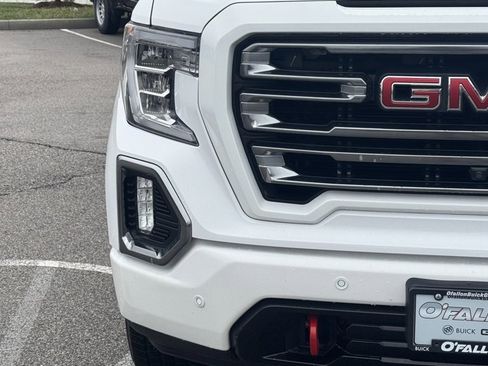 Used 2020 GMC Sierra 1500 AT4 w/ AT4 Premium Package image 7