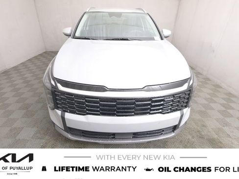 New 2026 Kia Sportage EX image 2