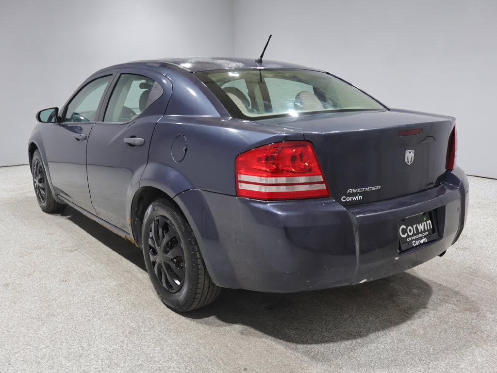 Used 2008 Dodge Avenger SE FWD image 16