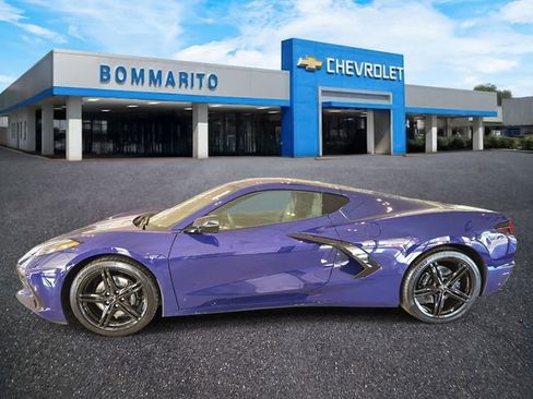 New 2026 Chevrolet Corvette Stingray Coupe w/ 1LT image 2