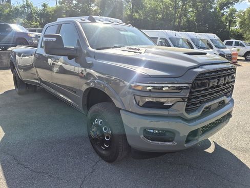 New 2026 RAM 3500 Limited AWD/4WD image 1