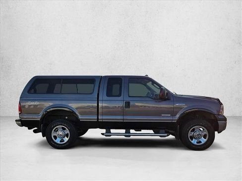 Used 2007 Ford F250 Lariat AWD/4WD image 4