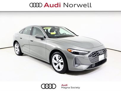 Used 2025 Audi A5 2.0T Premium Plus w/ Premium Plus