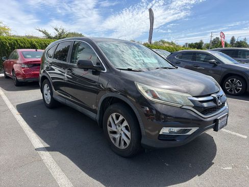 Used 2015 Honda CR-V EX image 3