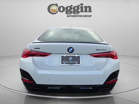 Certified 2025 BMW 440i xDrive M440i xDrive w/ Premium Package image 4