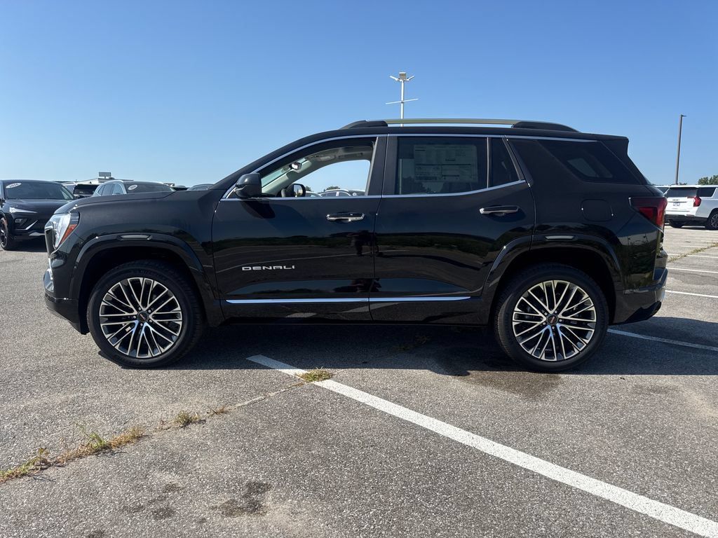 New 2027 GMC Terrain Denali AWD/4WD image 3