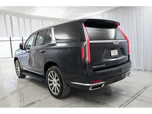 Used 2023 Cadillac Escalade Premium Luxury Platinum image 5