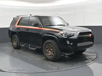 Used 2023 Toyota 4Runner Limited