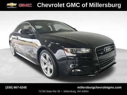 Used 2015 Audi A5 2.0T Premium Plus w/ Technology Package