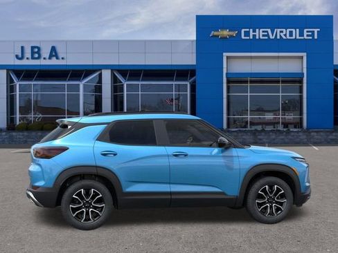 New 2026 Chevrolet TrailBlazer ACTIV w/ Convenience Package image 5