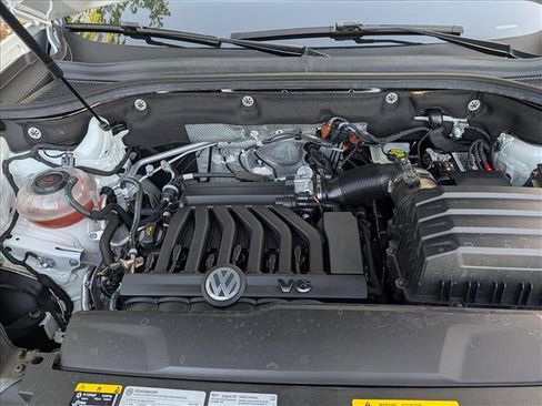 Used 2023 Volkswagen Atlas SE AWD/4WD image 10