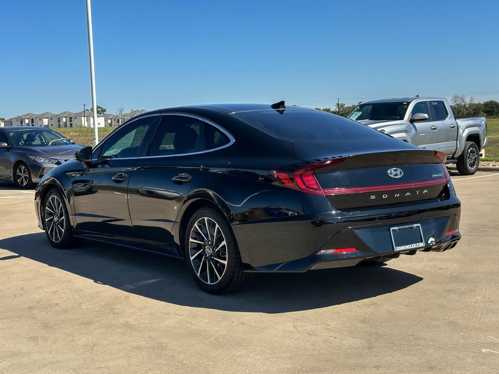 Used 2023 Hyundai Sonata Limited FWD image 5