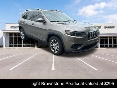 Used 2021 Jeep Cherokee Latitude Plus