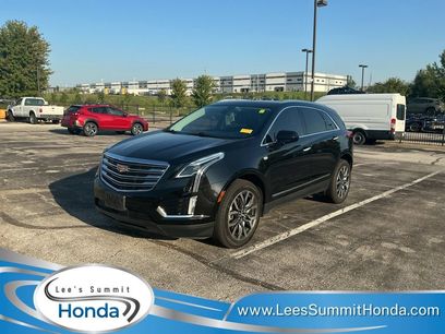 Used 2017 Cadillac XT5 Premium Luxury