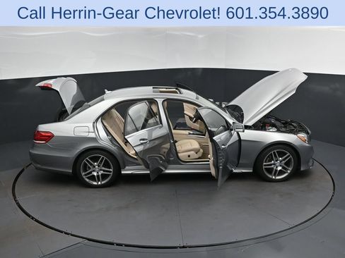 Used 2015 Mercedes-Benz E 350 Sedan image 49