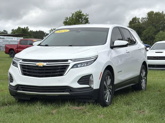 Used 2024 Chevrolet Equinox LT FWD image 18