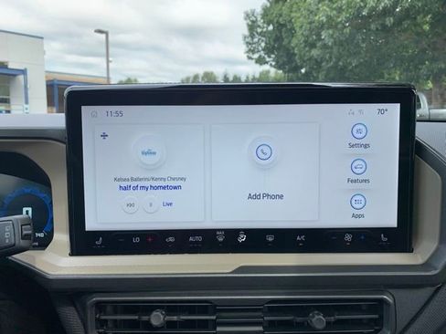 New 2025 Ford Bronco Sport Big Bend image 17