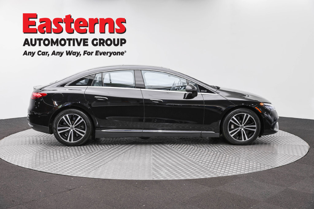 Used 2023 Mercedes-Benz EQE 350+ 4MATIC Sedan image 6
