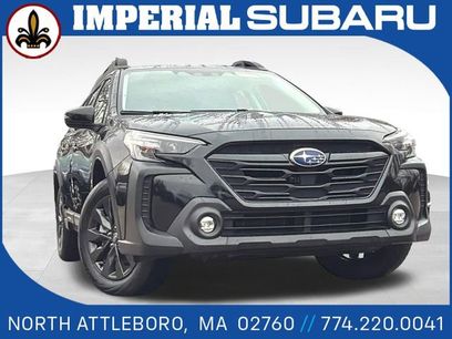 Used 2025 Subaru Outback Onyx Edition w/ Popular Package #2