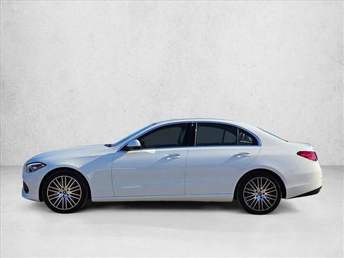 New 2026 Mercedes-Benz C 300 Sedan image 6