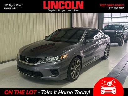Used 2015 Honda Accord EX-L